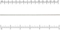Tiny Rectangle chain RHODIUM