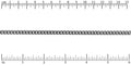 5mm Flat Curb chain ANT. SILVER