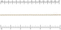 Medium Elegant Curb chain GOLD