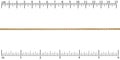 2.2mm wheat chain MATT GOLD