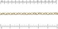 celtic chain MATTE GOLD