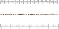 5:3 Oval chain ANT. COPPER