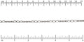 5:3 Oval chain ANT. SILVER