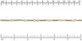 Dynamite chain GOLD