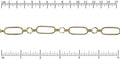 CHELA chain GOLD
