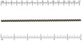 Venetian Rolo chain ANTIQUE SILVER