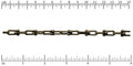 U-Link chain ANT. BRASS
