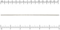 Cable chain X-Small ANT BRASS