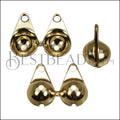 end cap for CH-79 GOLD - 12 pcs