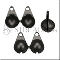 end cap for CH-79 MATTE GUNMETAL - 12 pcs