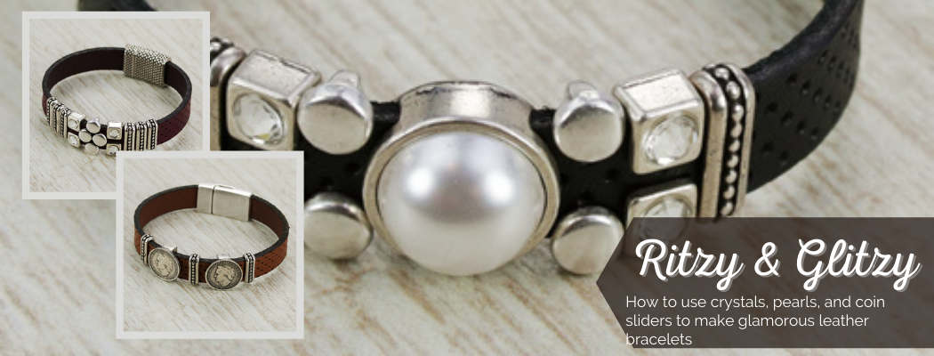 Ritzy and Glitzy Bracelets
