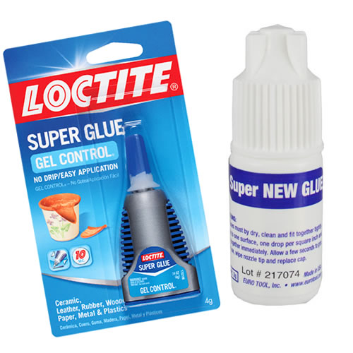Make Sure Your Product Sticks! Use The Right Glue