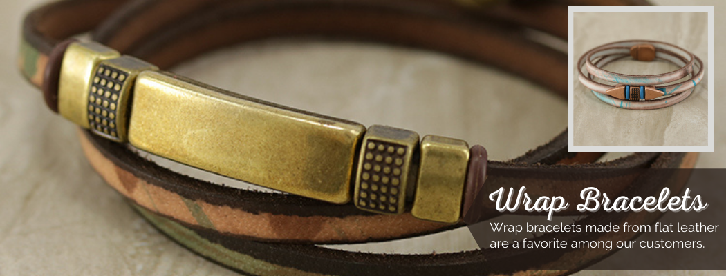 Wrap Bracelets