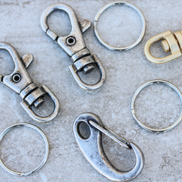 Keychain Supplies