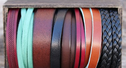 Leather Cords