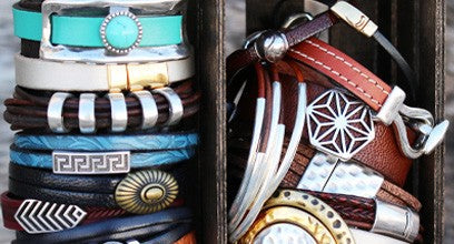 Leather Components