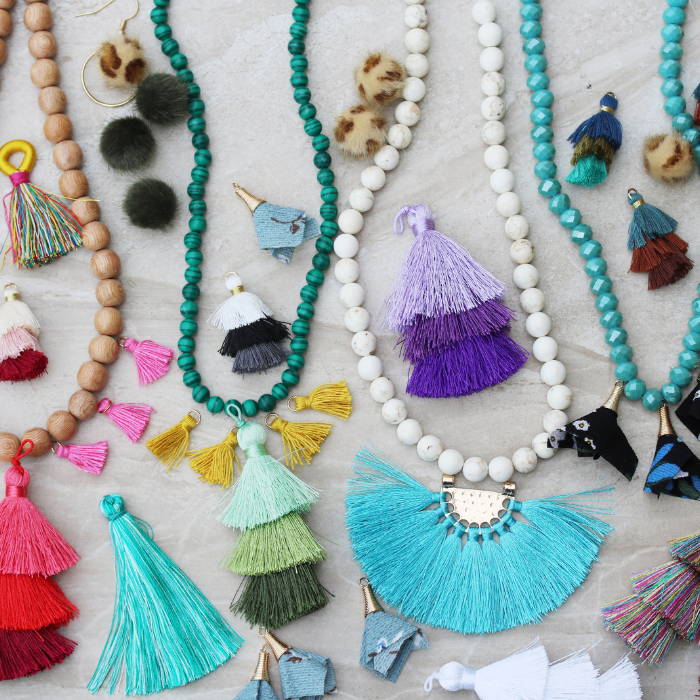 Tassels