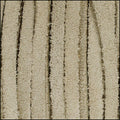 4mm Flat SUEDE lace SAND - 20m SPOOL