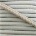 5mm round ARIZONA stitched leather ICE - meter
