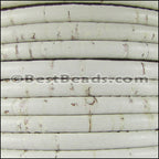 5mm round CORK GREY - meter