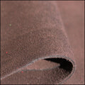 Suede Square Hide in CHOCOLATE - 2.5 SQUARE FEET