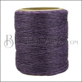 American Waxed Cord PURPLE - 0.030" - 210 ft spool