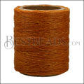 American Waxed Cord TOPAZ - 0.030" - 210 ft spool