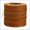 American Waxed Cord TOPAZ - 0.050" - 210 ft spool