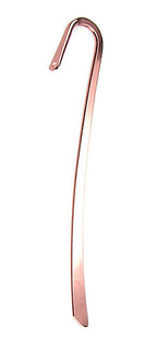 MINI Bookmark PLAIN style - Copper - 12 pcs