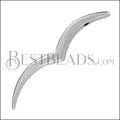Seagull Pendant ANT SILVER - 10 pcs