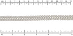 Ruler shown in 1/16-inch increments.<br>Click on image to zoom.