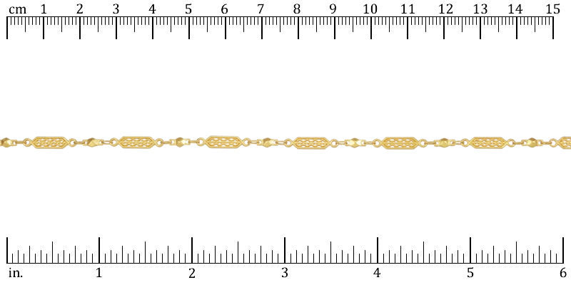 Ruler shown in 1/16-inch increments.<br>Click on image to zoom.