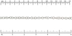 Ruler shown in 1/16-inch increments.<br>Click on image to zoom.