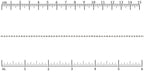 Ruler shown in 1/16-inch increments.<br>Click on image to zoom.