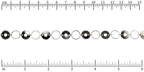 Ruler shown in 1/16-inch increments.<br>Click on image to zoom.