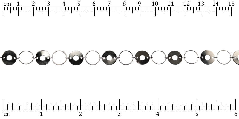 Ruler shown in 1/16-inch increments.<br>Click on image to zoom.