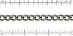 Ruler shown in 1/16-inch increments.<br>Click on image to zoom.