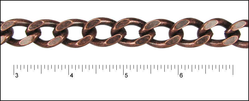 Ruler shown in 1/16-inch increments.<br>Click on image to zoom.