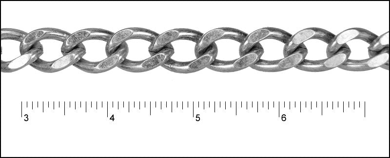 Ruler shown in 1/16-inch increments.<br>Click on image to zoom.