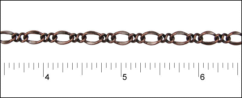 Ruler shown in 1/16-inch increments.<br>Click on image to zoom.