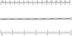 Ruler shown in 1/16-inch increments.<br>Click on image to zoom.