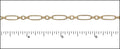 Ruler shown in 1/16-inch increments.<br>Click on image to zoom.