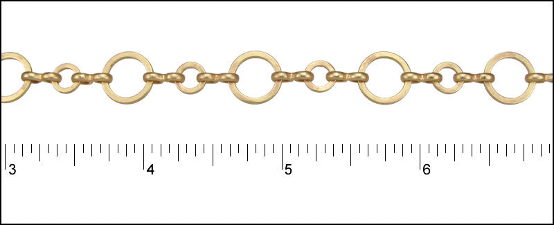 Ruler shown in 1/16-inch increments.<br>Click on image to zoom.