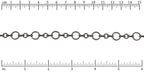 Ruler shown in 1/16-inch increments.<br>Click on image to zoom.
