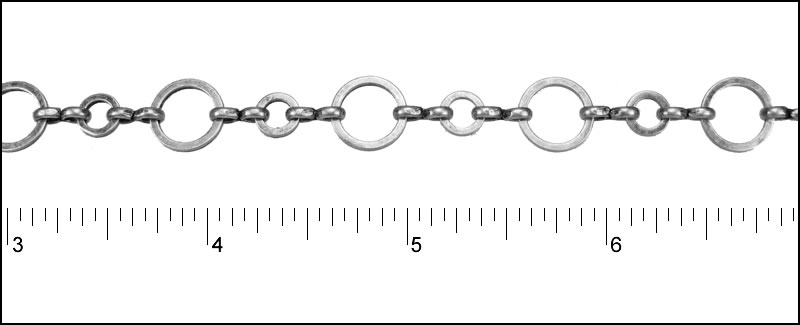 Ruler shown in 1/16-inch increments.<br>Click on image to zoom.