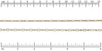 Ruler shown in 1/16-inch increments.<br>Click on image to zoom.