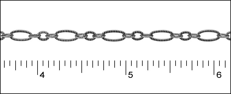 Ruler shown in 1/16-inch increments.<br>Click on image to zoom.