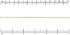 Ruler shown in 1/16-inch increments.<br>Click on image to zoom.