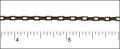 Ruler shown in 1/16-inch increments.<br>Click on image to zoom.
