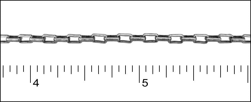 Ruler shown in 1/16-inch increments.<br>Click on image to zoom.